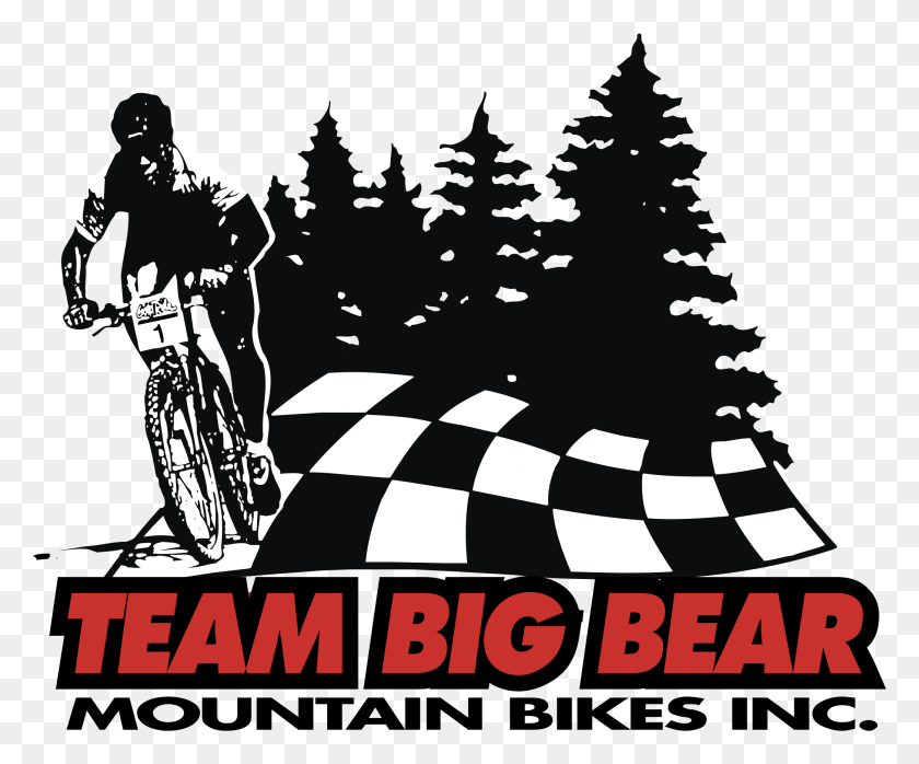 2085x1707 Team Big Bear Logo Transparent Medveotthon, Person, Human, Tree HD PNG Download