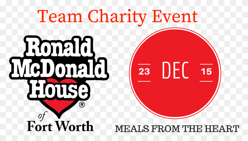 2554x1375 Team Charity Event Ronald Mcdonald House Charities, Text, Label, Outdoors HD PNG Download