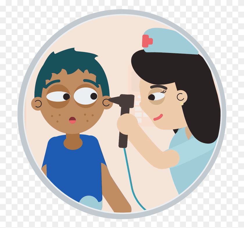 721x722 Team Clinics Iconsickchildpng Cartoon, Face, Face Makeup, Cosmetics HD PNG Download