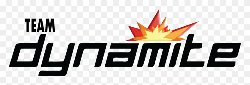 3226x940 Descargar Png Team Dynamite Logo For Nbc Tuesday Night Dynamite Logo, Fuego, Llama, Símbolo Hd Png