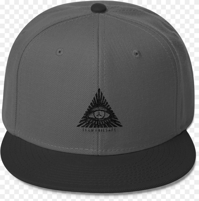 854x863 Team Failsafe All Seeing Eye Snapback Hat Baseball Cap, Baseball Cap, Clothing Sticker PNG