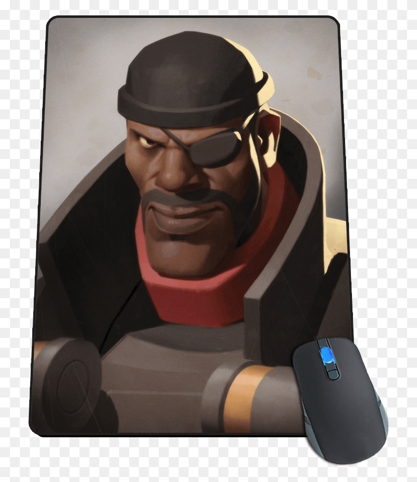 728x910 Team Fortress 2 Moby Francke, Mouse, Hardware, Computer HD PNG Download