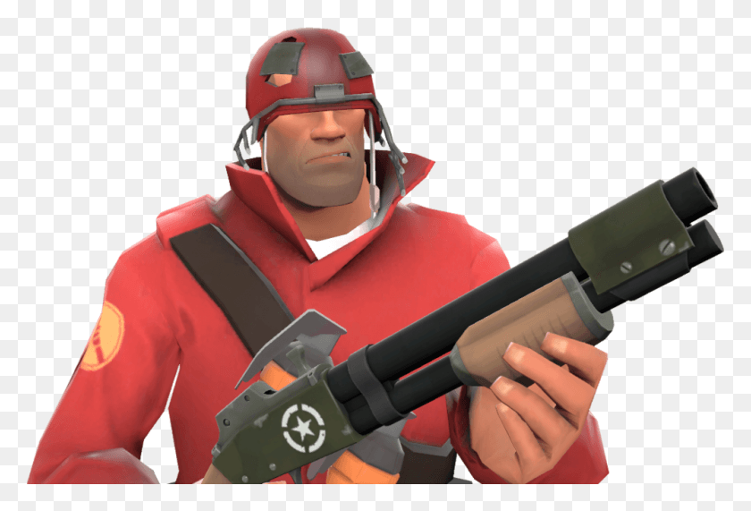 1000x656 Team Fortress 2 Soldier Without Helmet, Clothing, Apparel, Person HD PNG Download