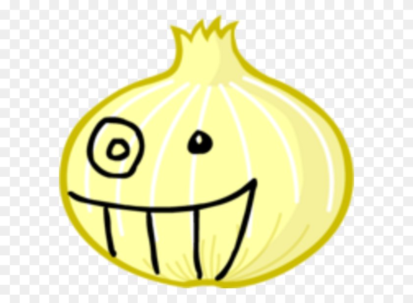 600x557 Team Fortress 2 Strong Bad Yellow Produce Smiley Homestar Runner Onion Bubs, Plant, Food, Vegetable HD PNG Download