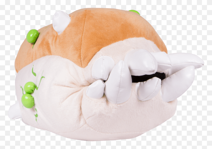 852x583 Team Fortress Bread Monster Puppet, Cojín, Almohada, Dientes Hd Png