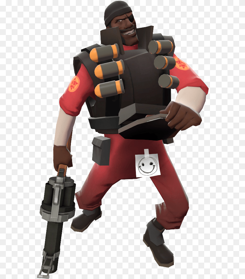 591x956 Team Fortress Tf2 Demoman T Pose, People, Person, Clothing, Glove PNG