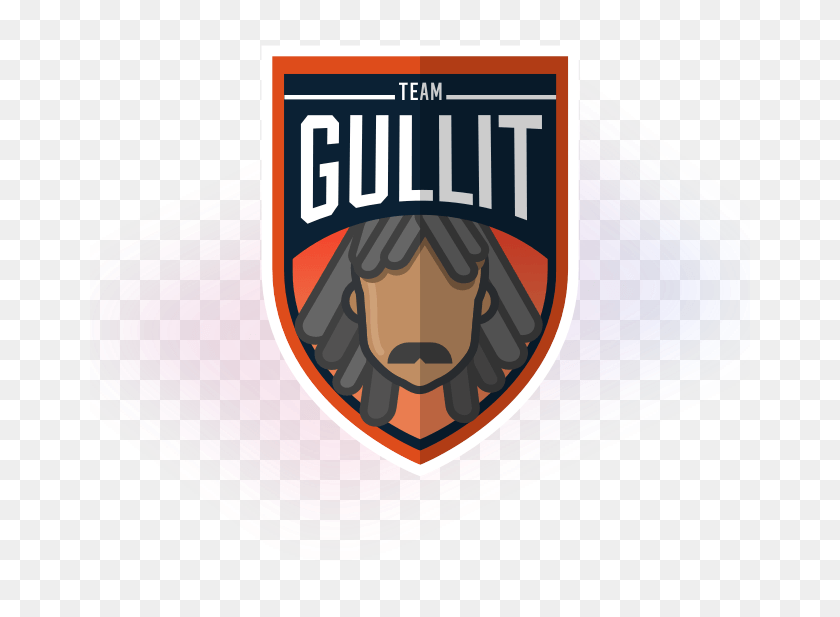 661x557 Team Gullit Emblem Team Gullit Logo, Symbol, Trademark, Light HD PNG Download