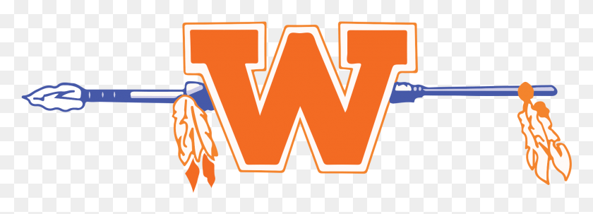 1830x571 Team Home Westlake Warriors Sports Image Transparent Westlake High School Arrow, Logo, Symbol, Trademark HD PNG Download