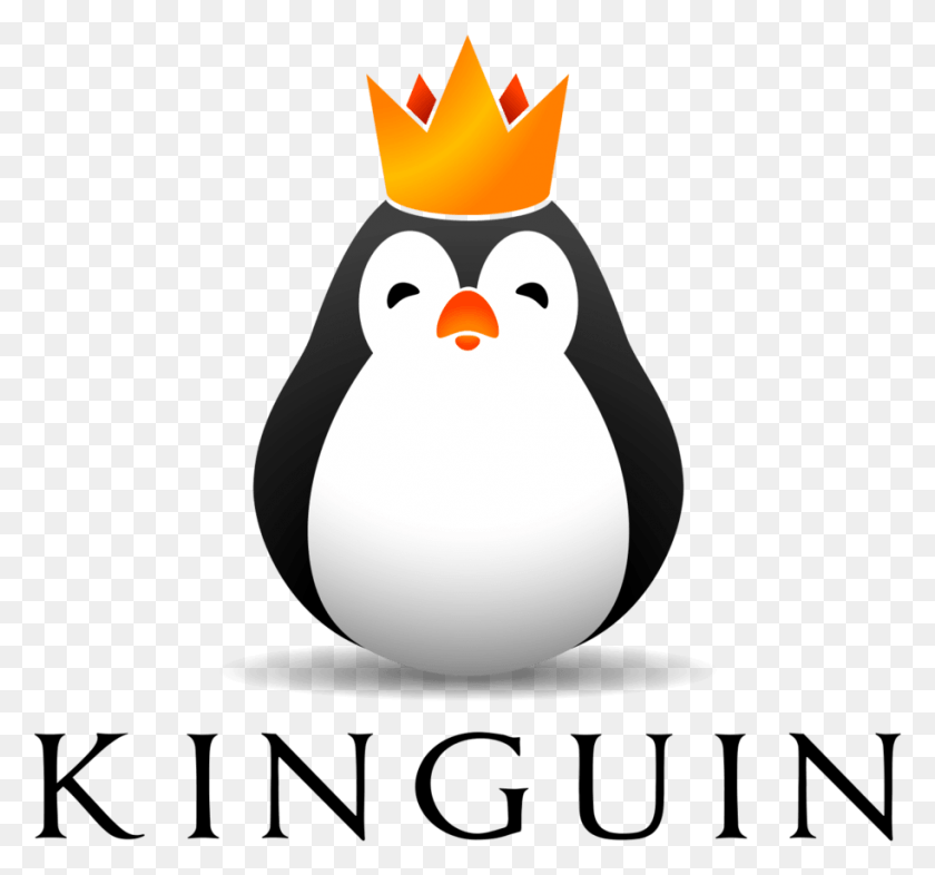 913x850 Team Kinguin, Penguin, Bird, Animal HD PNG Download