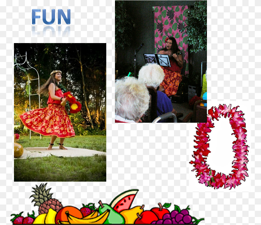 776x726 Team Leisure And Fun Fruit Thai, Woman, Female, Flower Arrangement, Collage Clipart PNG