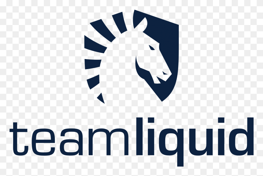 1554x1003 Логотип Team Liquid Team Liquid Dota 2, Плакат, Реклама, Символ Hd Png Скачать