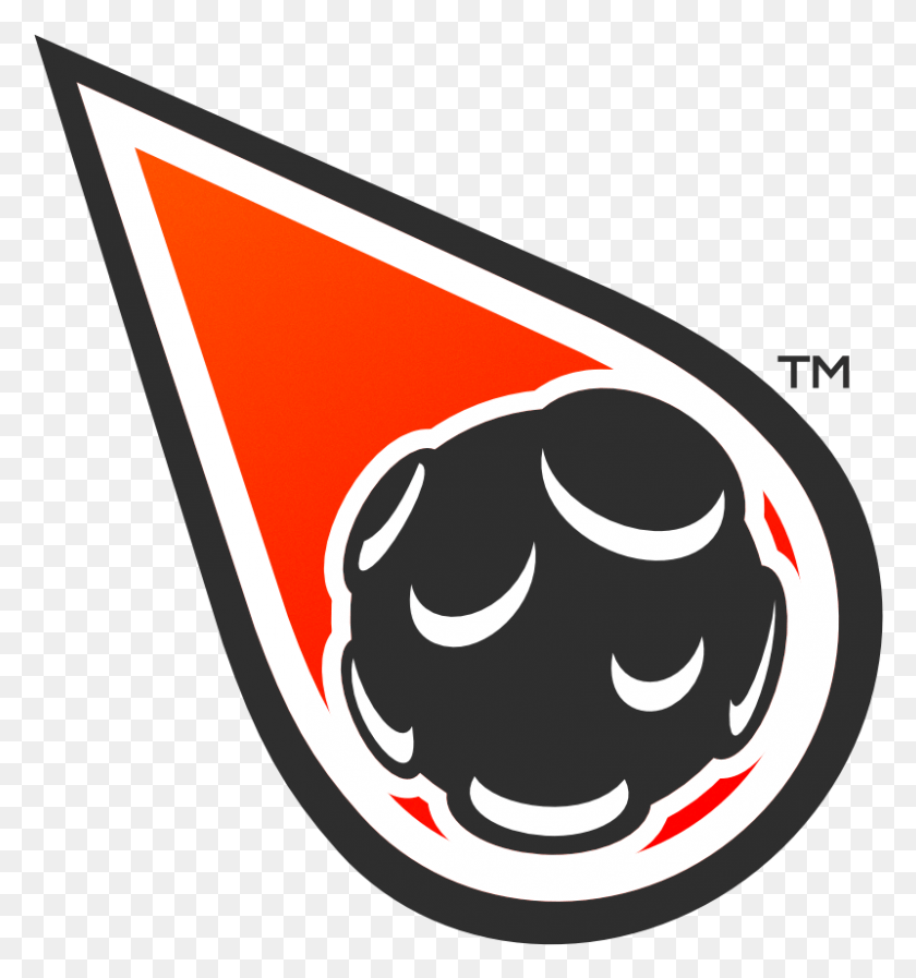 800x859 Логотип Команды Meteor Discord, Символ, Товарный Знак, Броня Png Скачать