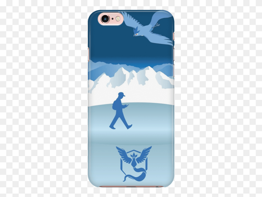 280x571 Team Mystic Phone Case For Iphone Galaxy S4 S5 Pokemon Pokemon Go Christmas 2017 Loading Screen, Person, Human, Outdoors HD PNG Download