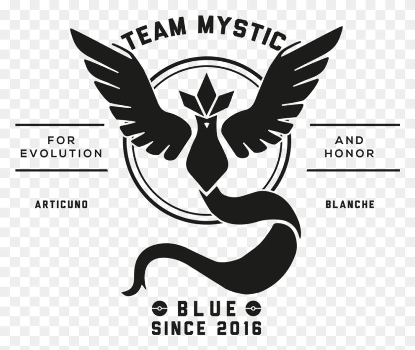 929x772 Team Mystic Pokemon Go, Eagle, Bird, Animal HD PNG Download