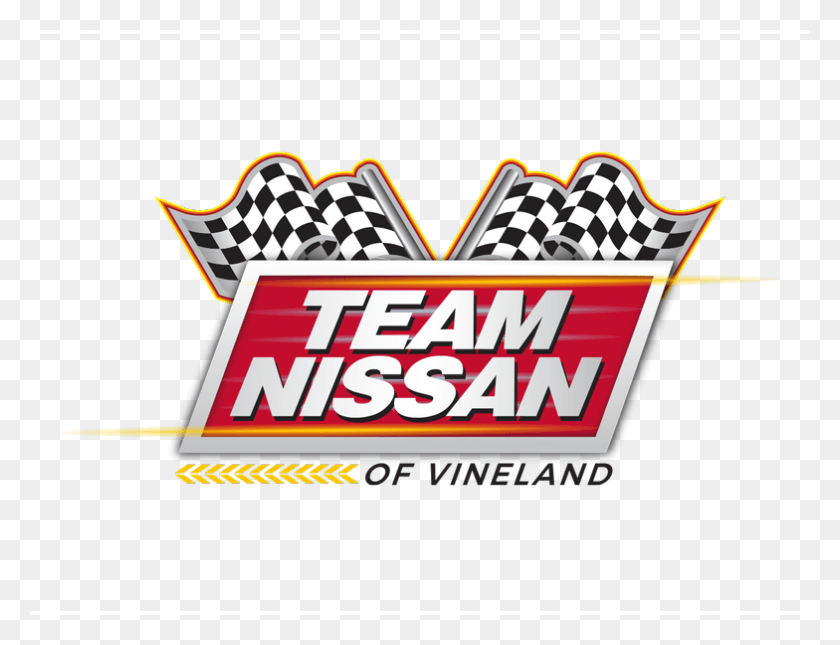 784x588 Team Nissan Vineland, Label, Text, Sticker HD PNG Download