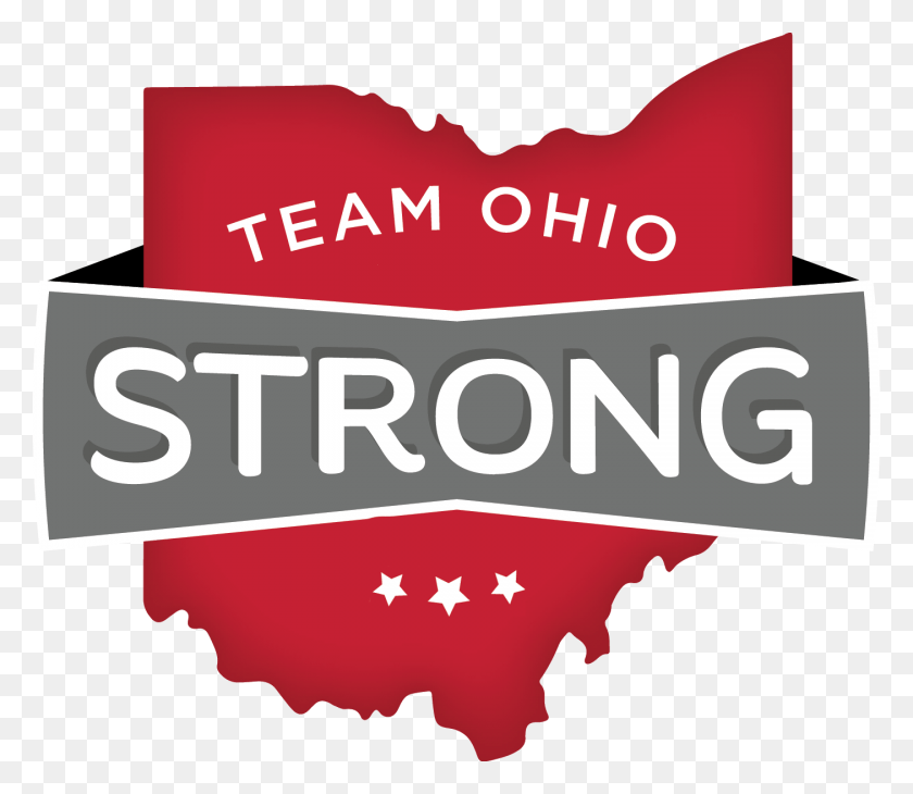 1404x1206 Team Ohio 4 Life Team Ohio, Label, Text, Symbol HD PNG Download