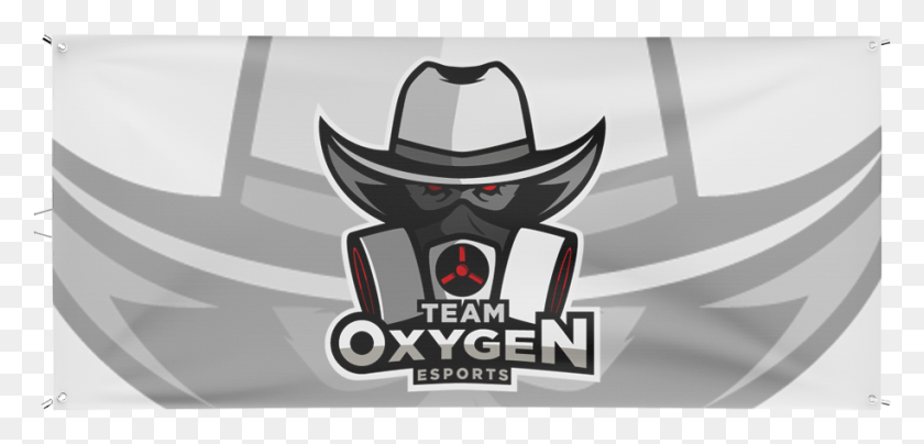 914x404 Team Oxygen Flag Emblem, Clothing, Apparel, Label HD PNG Download