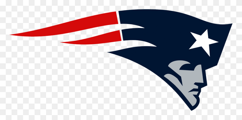 905x415 Team Patriots Nfl Logo, Symbol, Trademark, Text HD PNG Download