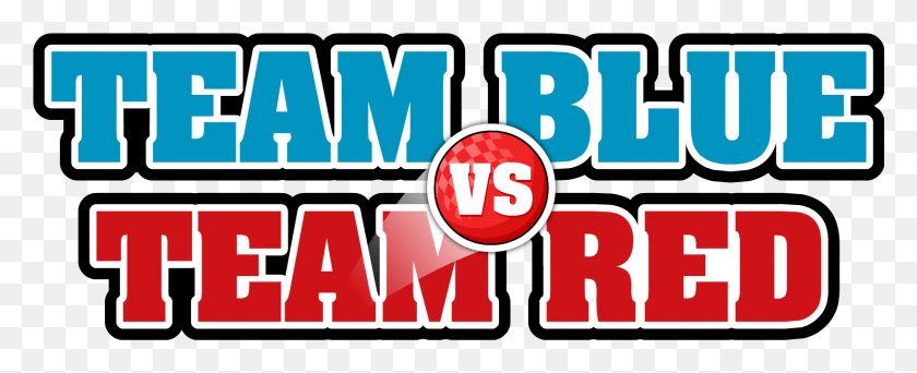 1629x589 Team Red Vs Blue Graphic Design, Label, Text, Word HD PNG Download