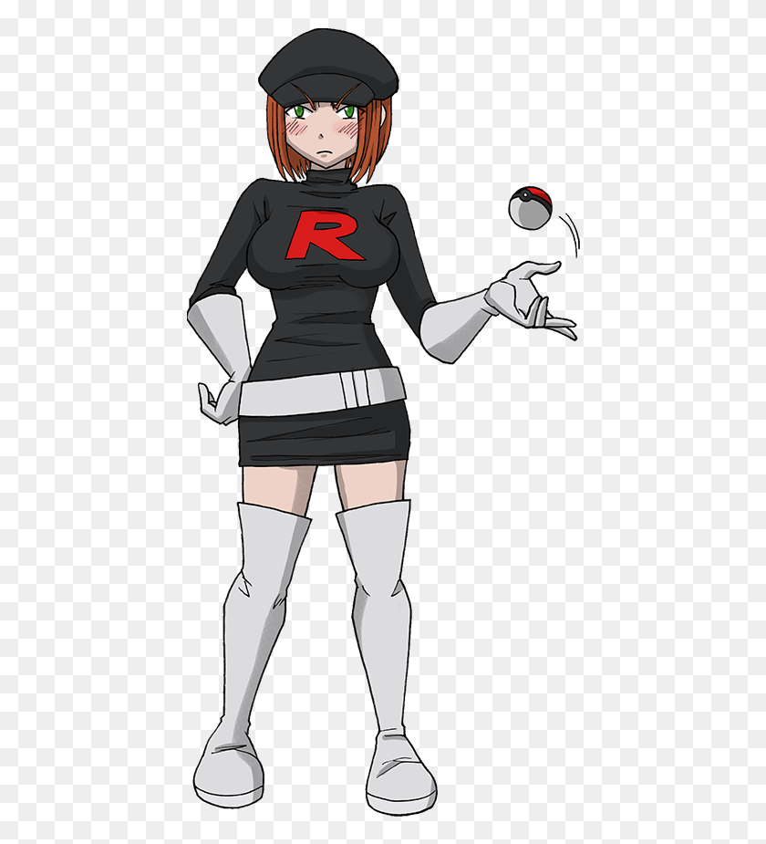 432x865 Team Rocket Grunts, Clothing, Apparel, Person HD PNG Download