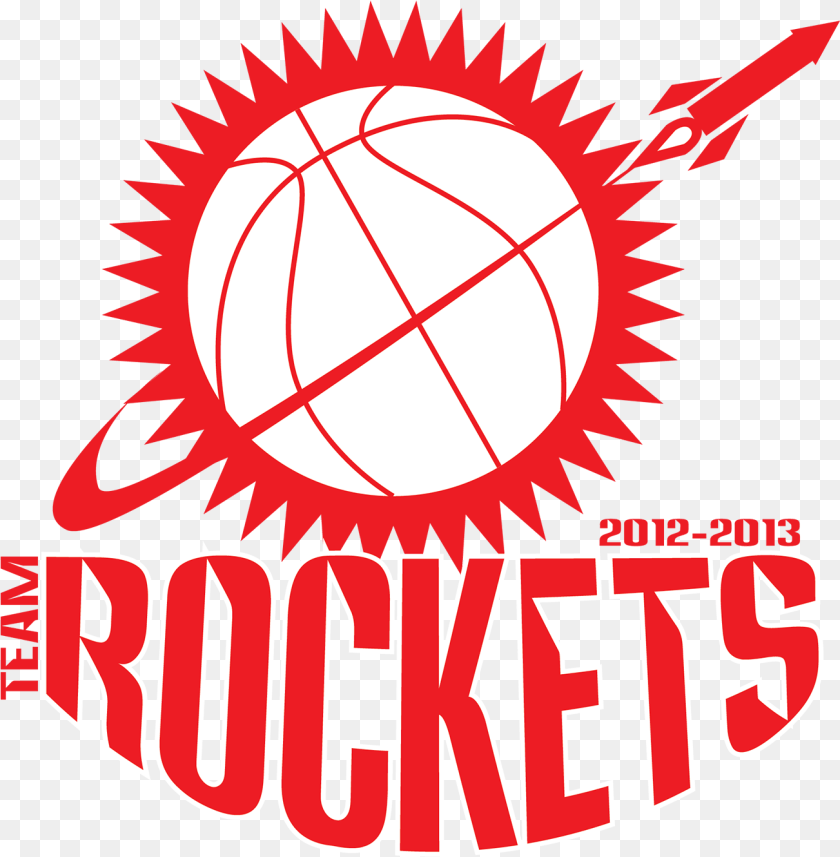 1303x1330 Team Rockets Youth Basketball Rockets Logo, Advertisement, Poster, Dynamite, Weapon Transparent PNG