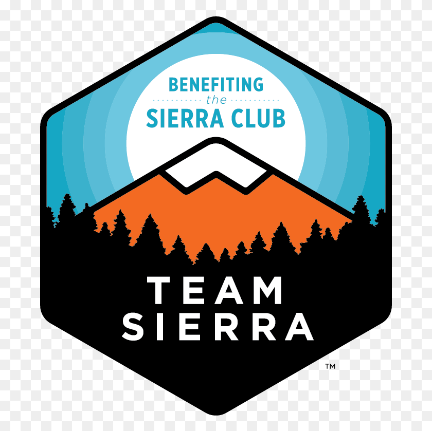685x779 Team Sierra Logo, Poster, Advertisement, Flyer HD PNG Download
