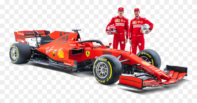 917x445 Team Site Charles Leclerc 2019 Ferrari, Person, Human, Car HD PNG Download