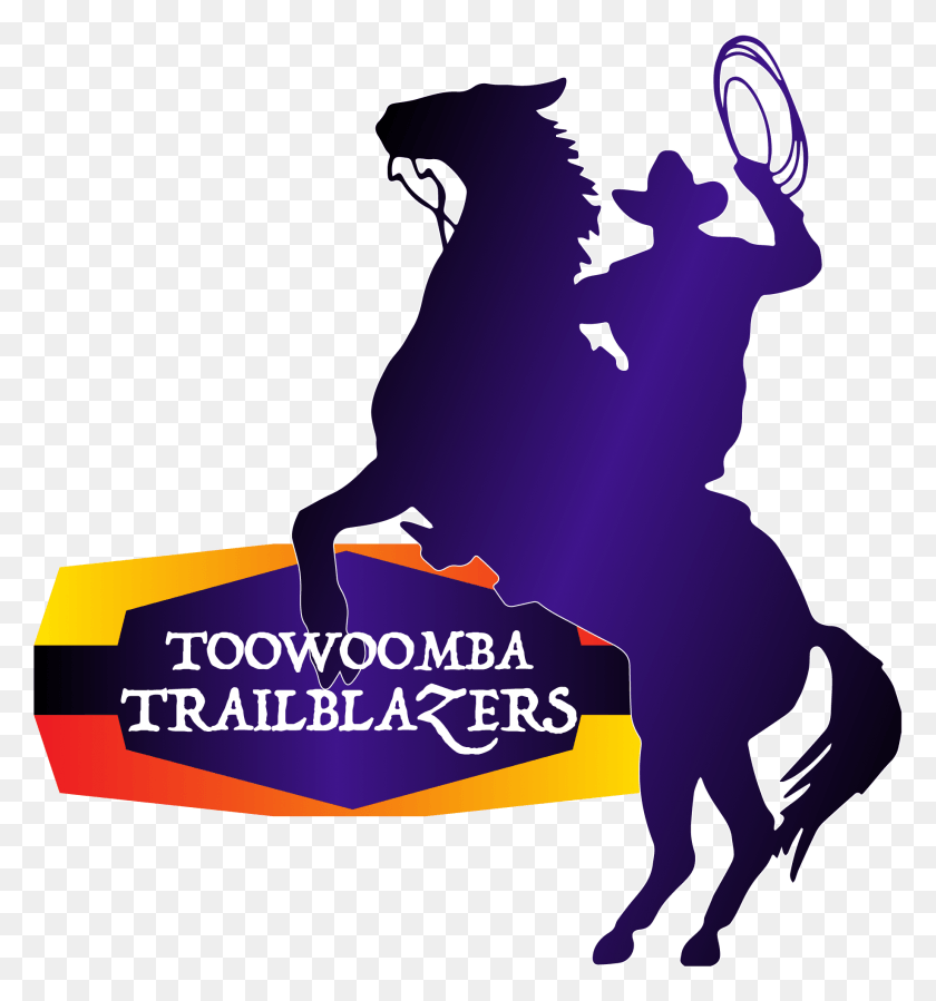 1836x1975 Team Sponsor Stoneville Australia Cowboys Riding Off Into The Sunset, Advertisement, Poster HD PNG Download