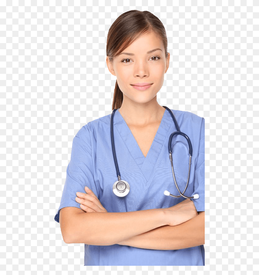 489x834 Team Training In Robotic Rosto Infantil, Person, Human, Nurse HD PNG Download