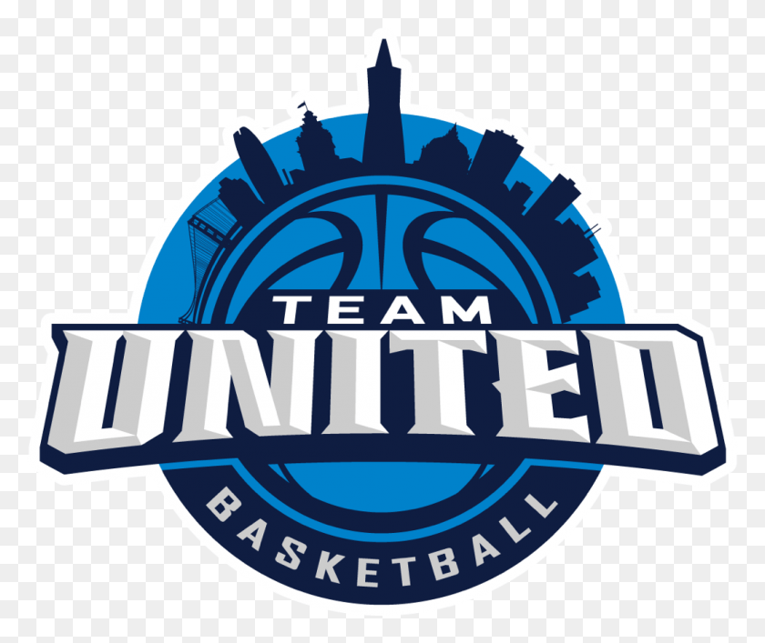 1045x867 Team United Basketball Aau Basketball Team Logos, Logo, Symbol, Trademark HD PNG Download
