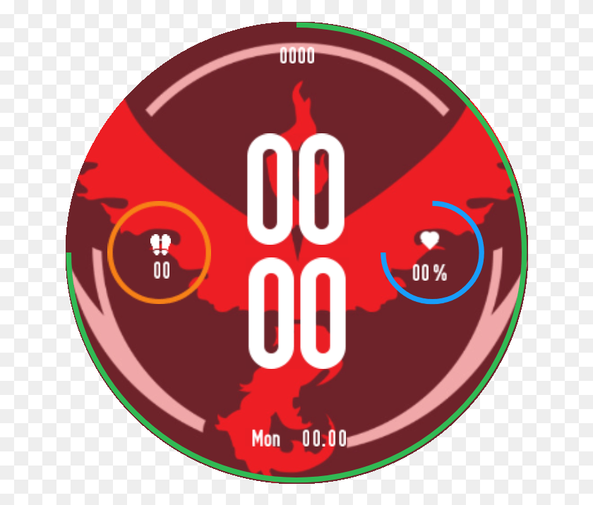 656x656 Team Valor Circle, Text, Light, Sphere HD PNG Download