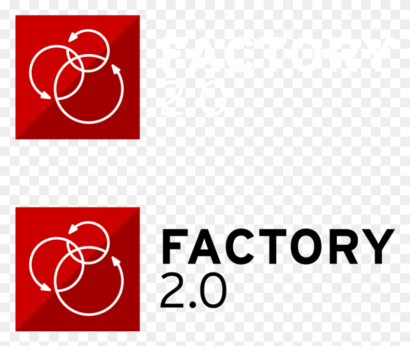 808x673 Teambadge Factory2 0 Rgb Combined Refinery, Logo, Symbol, Trademark HD PNG Download