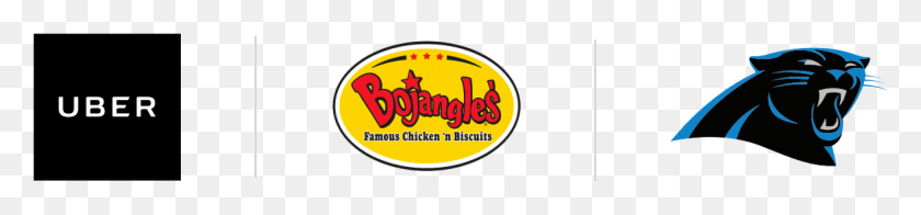 1173x205 Teaming Up With Bojangles39 And The Carolina Panthers Bojangles39 Famous Chicken 39n Biscuits, Label, Text, Sticker HD PNG Download