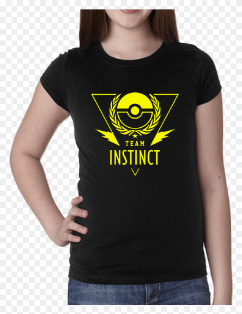 883x1163 Teaminstinct Girlstee Availability Beauty In Beast Mode Shirt, Clothing, Apparel, T-shirt HD PNG Download
