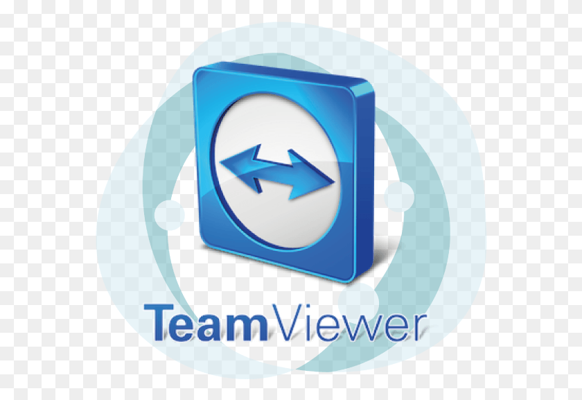 566x517 Teamviewer Icon, Papel, Símbolo Hd Png