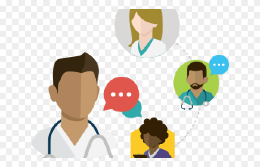 640x480 Teamwork Clipart Healthcare Teamwork Icu Multidisciplinary Team Cartoon, Person, Human, Crowd HD PNG Download