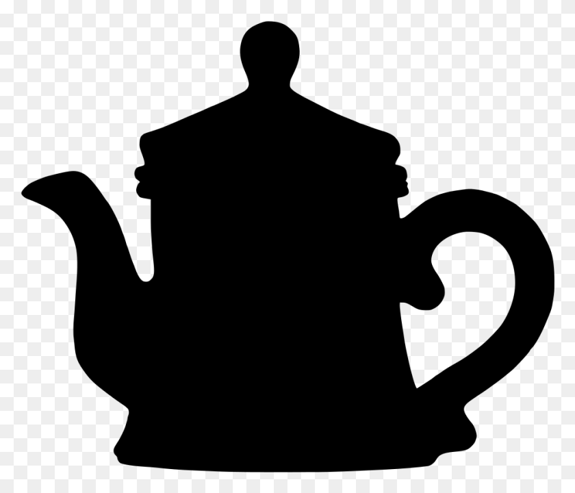 937x793 Teapot, Gray, World Of Warcraft HD PNG Download