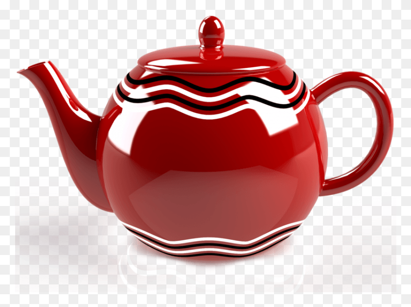 830x603 Teapot, Pottery, Pot HD PNG Download