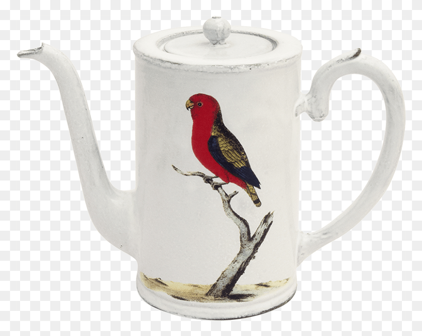 776x610 Teapot, Bird, Animal, Jug HD PNG Download