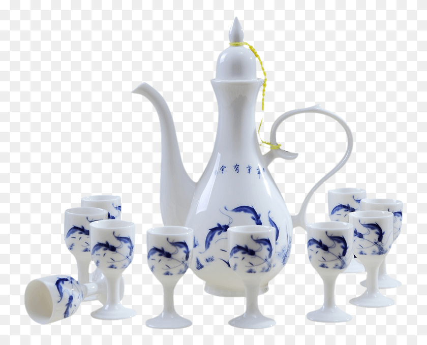 749x619 Teapot, Pottery, Glass, Snowman HD PNG Download