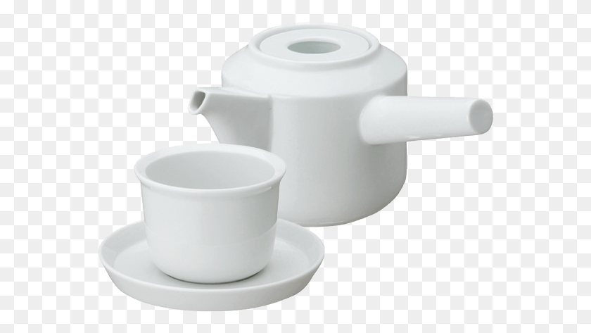 564x413 Teapot, Pottery, Milk, Beverage HD PNG Download