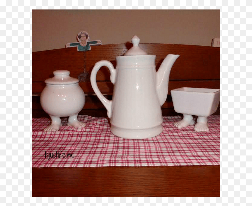 629x629 Teapot, Jug, Milk, Beverage HD PNG Download