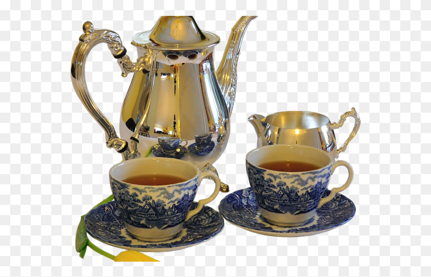 569x481 Чайник Клипарт Арабский Арабский Чай, Керамика, Блюдце, Горшок Png Скачать