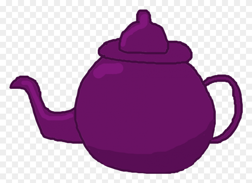 867x614 Teapot Clipart File Teapot, Pottery, Pot, Sunglasses HD PNG Download