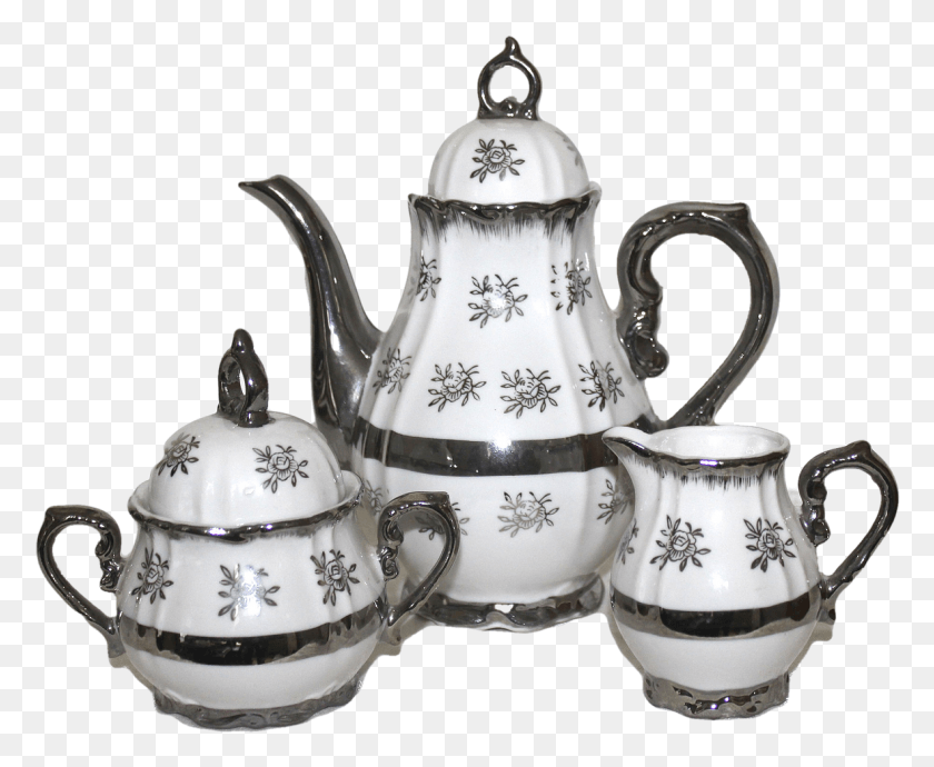1182x956 Teapot Cup And Saucer Afternoon Tea Teacup, Pottery, Pot, Porcelain HD PNG Download