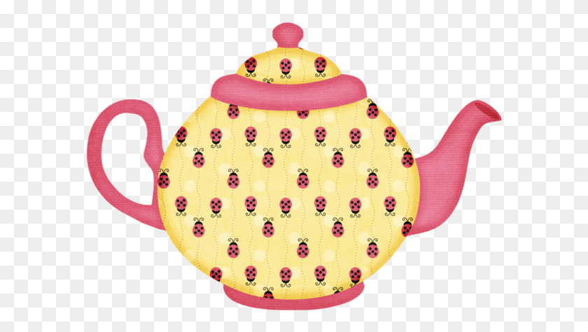 595x415 Teapot Pic Teapot, Pottery, Pot HD PNG Download