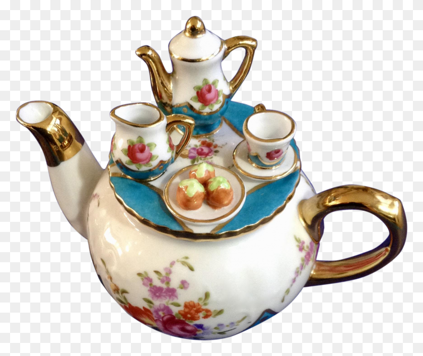 1737x1439 Teapot Teapot, Pottery, Pot, Porcelain HD PNG Download