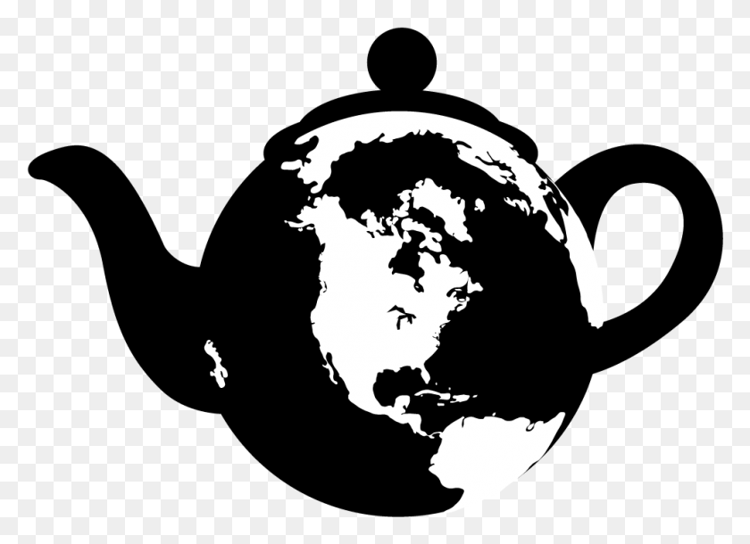 984x694 Teapot World Globe Transparent Background, Astronomy, Outer Space, Universe HD PNG Download