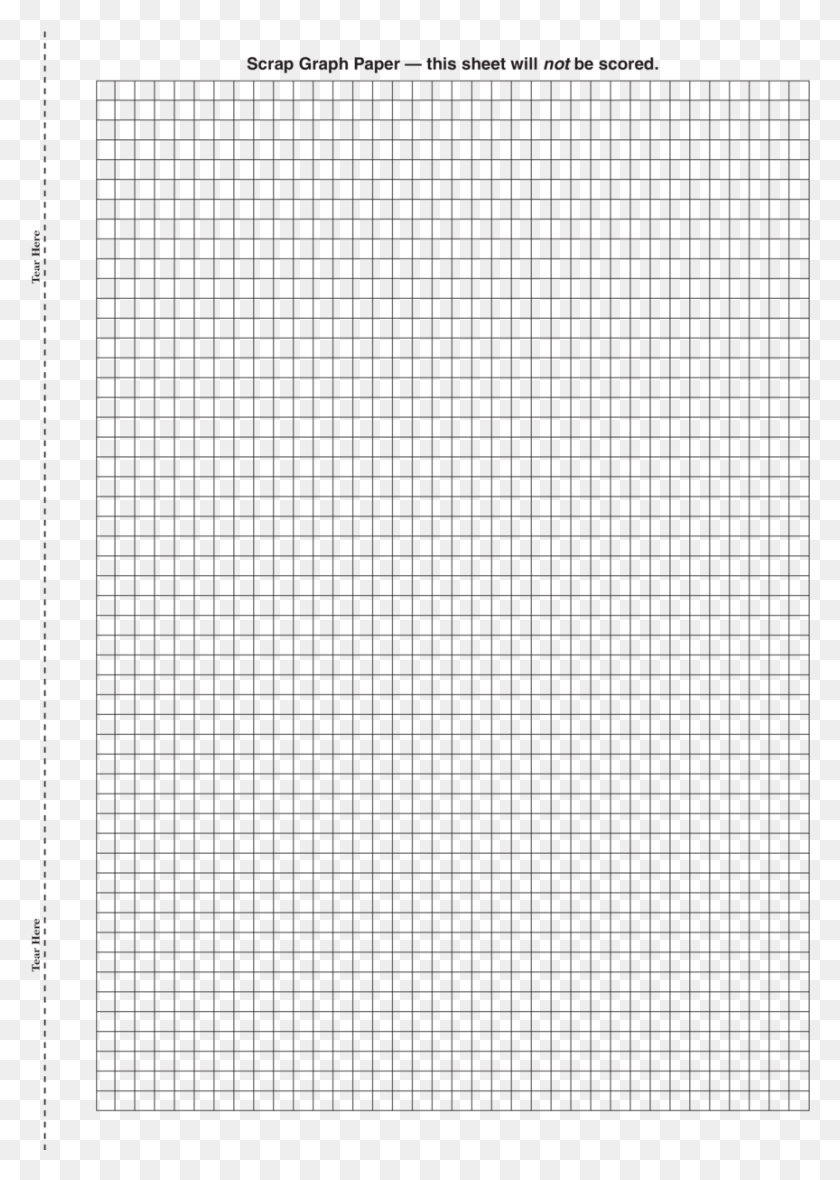 864x1241 Tear Here Tear Here Scrap Graph Paper This Sheet Will Monochrome, Texture, Pattern, Text HD PNG Download