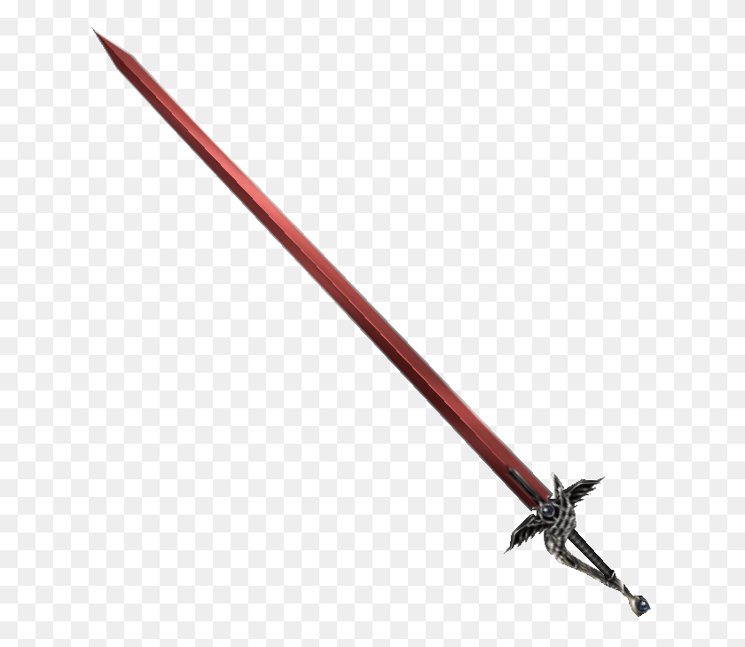 633x669 Tear The Blade Of The Boss Base Item Camera Straps, Weapon, Weaponry, Sword HD PNG Download